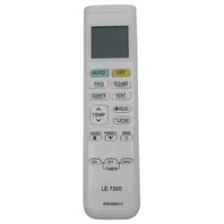 Controle Ar Condicionado Paralelo Daikin Inverter ... - Eletrônica Faria