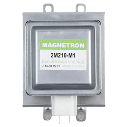Magnetron Para Microondas 4 Furos 2m210-m1 - Eletrônica Faria