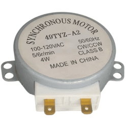 Motor para Forno Microondas Eixo Menor 11mm 110V 5... - Eletrônica Faria