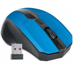 Mouse Optico sem Fio USB Knup KP-G10 - 2.4 GHz - 8... - Eletrônica Faria