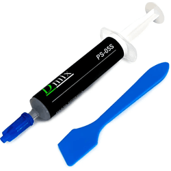 Pasta Térmica Prata 5g, Dmix PS-05 3,05w/mk - Eletrônica Faria