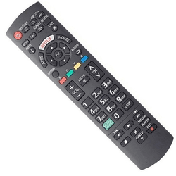 Controle Remoto TV LCD/LED Panasonic SmarTv 4k - C... - Eletrônica Faria