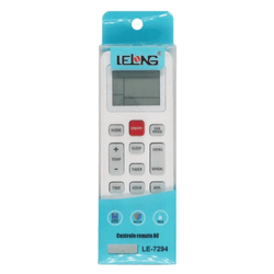 Controle Ar Condicionado Philco LE-7294 - Eletrônica Faria