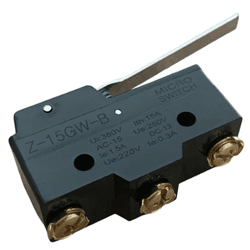 Chave Switch Grande NA 15A Haste 7CM - Eletrônica Faria