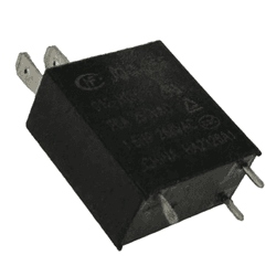 Rele Microondas 12V 3 Terminais - Eletrônica Faria