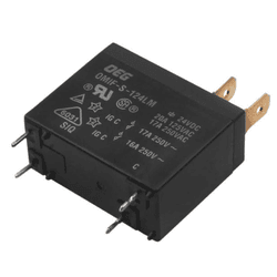 Rele Microondas 12V 4 Terminais - Eletrônica Faria