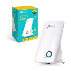 Repetidor de Sinal Wi-Fi N300 – TP-Link - Eletrônica Faria