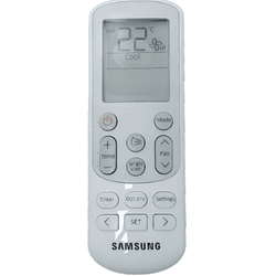 Controle Ar Condicionado Split SKY-9162 - Samsung - Eletrônica Faria