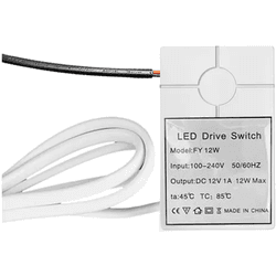 Kit Iluminação Completa: 10 Sensores de Toque + 10... - Eletrônica Faria