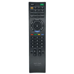 Controle Remoto TV LCD/LED Sony FBG-7443 - Confira... - Eletrônica Faria