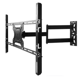 Suporte para TV Articulado de 37'' A 85'' SBRP2445... - Eletrônica Faria