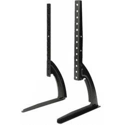 Suporte base universal de Mesa para TV de 19” a 32... - Eletrônica Faria