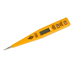 Chave de Teste Digital para tensão - 12v a 220v - ... - Eletrônica Faria