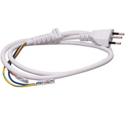 Cabo para Forno Microondas Tripolar 20AMP 1.5M (Br... - Eletrônica Faria