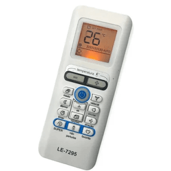 Controle Ar Condicionado Paralelo Elgin SKY-9104 - Eletrônica Faria