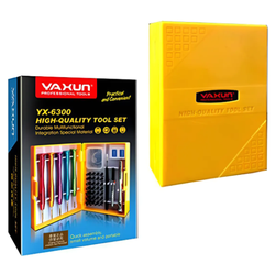 Kit Ferrameta Chave Para Reparo De Celular Yaxun ... - Eletrônica Faria