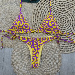 conjunto gabi savana pop fio