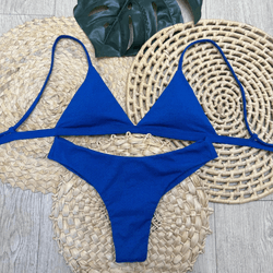 conjunto malu azul