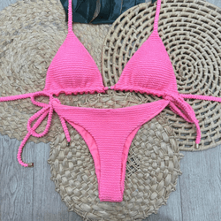 conjunto monaco rosa