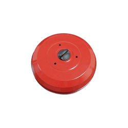 Abafador De Pizza Alumínio 40cm - 3220 - Empório do Lazer