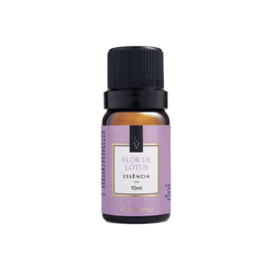 Essência Flor De Lótus 10ml - Via Aroma - EMPÓRIO COPAÍBA