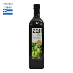 Azeite De Oliva Extra Virgem Grego Zoh Vida 1l - Empório Grego