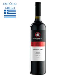 Dionysos Agiorgitiko Tinto Seco - 750ML - Empório Grego