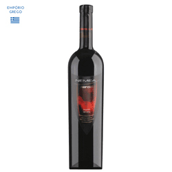 Nemea vinho tinto de mesa seco 2017 750 ml - Empório Grego