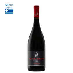 GRANDE RESERVE 2016 vinho fino TINTO seco 750 ml - Empório Grego