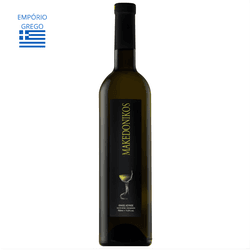 Makedonikos 2024 vinho fino branco meio seco 750 m... - Empório Grego