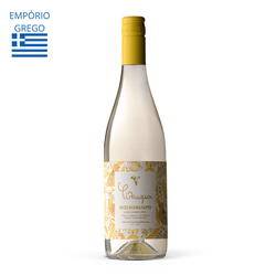 Filioma Moschofilero - Vinho Branco Seco 750ML - Empório Grego