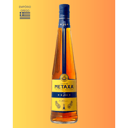 Conhaque Grego Metaxa Classic 5 Estrelas 700ml - Empório Grego
