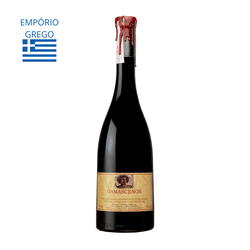 VINHO FINO TINTO SECO DAMASCENOS - Empório Grego
