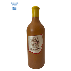 VINHO FINO BRANCO SUAVE OENOMELO 750ml - Empório Grego