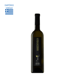 Makedonikos 2024 vinho fino branco meio seco 750 m... - Empório Grego
