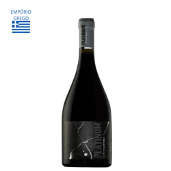 PLATINUM XINOMAVRO 2019 vinho fino TINTO seco 750 ... - Empório Grego