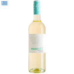 Vinho Cavino Pandora Sauvignon blanc - Roditis b... - Empório Grego