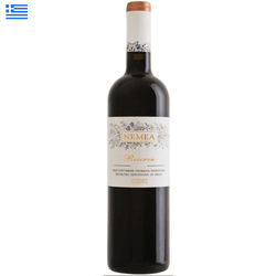 Vinho Cavino Nemea Reserve Agiogitiko tinto 750ml - Empório Grego