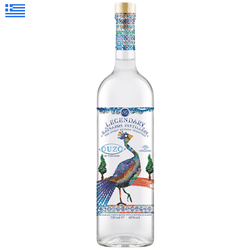 Ouzo Legendary Katsaros distillery 700ml - Empório Grego