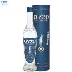 Ouzo Tirnavou Typnaboy 200ml - Empório Grego