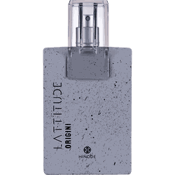 Lattitude Origini Deo Colônia 100ml - 010152 - Edinaldo Hinode