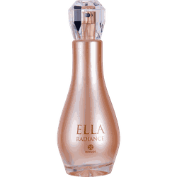 Ella Radiance Deo Colônia 100ml - 010153 - Edinaldo Hinode