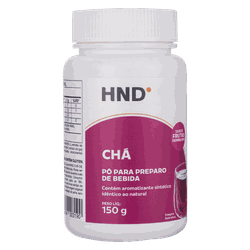 Chá Sabor Frutas Vermelhas 150g - 017093 - Edinaldo Hinode