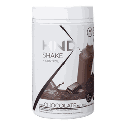 Shake H-Control Sabor Chocolate ao Leite HND 450g ... - Edinaldo Hinode