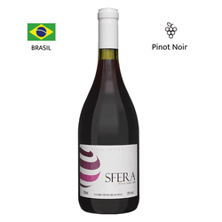 Arbugeri Sfera Pinot Noir 2019 - Brasil - Enoteca Cursino