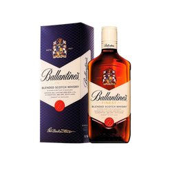 BALLANTINES 8 ANOS 1 LITRO - Enoteca Cursino