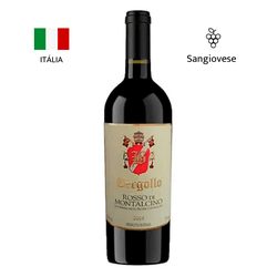 Bergollo Rosso Di Montalcino - Enoteca Cursino