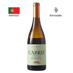 Cabriz Reserva Branco - Enoteca Cursino