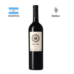 Cruz Alta Malbec – Rutine Wines - Enoteca Cursino