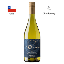 Emiliana Novas Gran Reserva Chardonnay - Enoteca Cursino